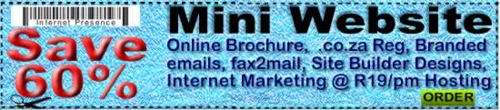 miniwebsite